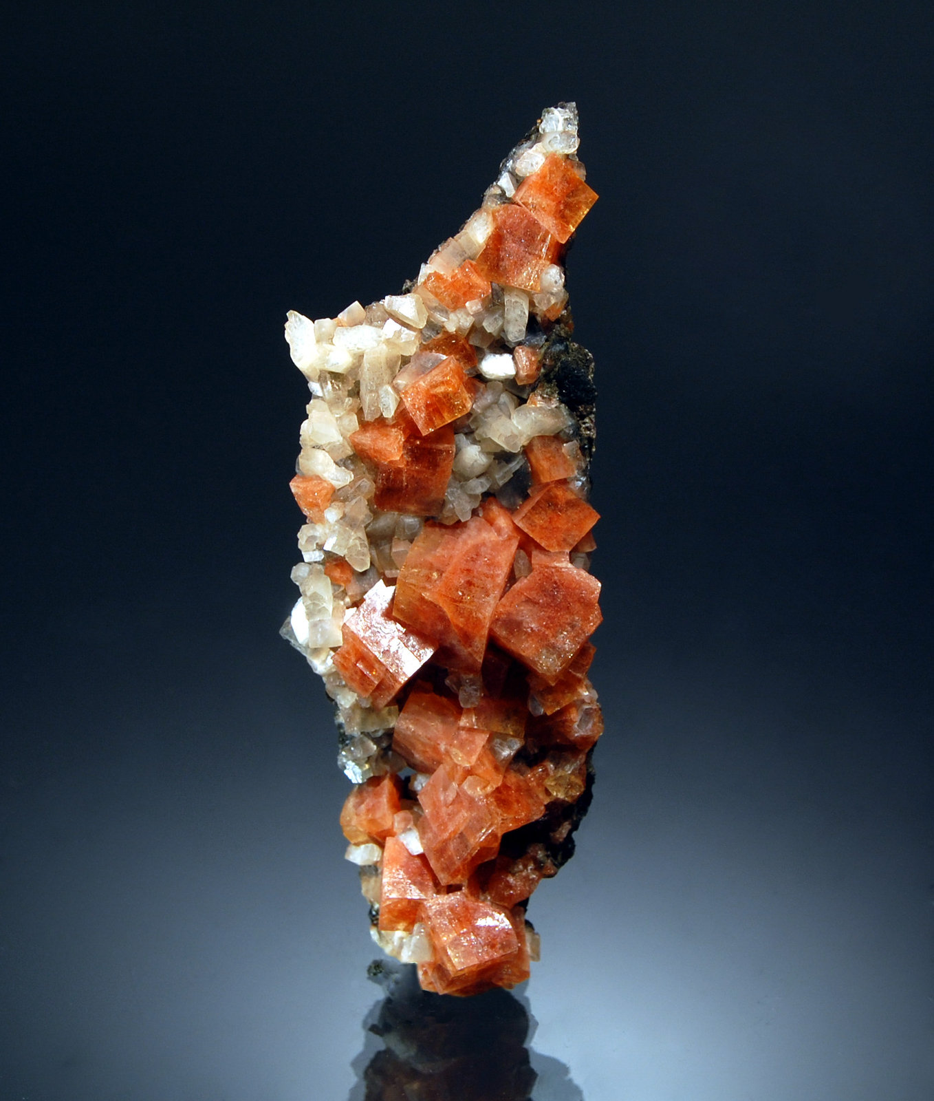 Chabazite (Series)
3.0 x 9.1 cm
(Autor: Michael Shaw)