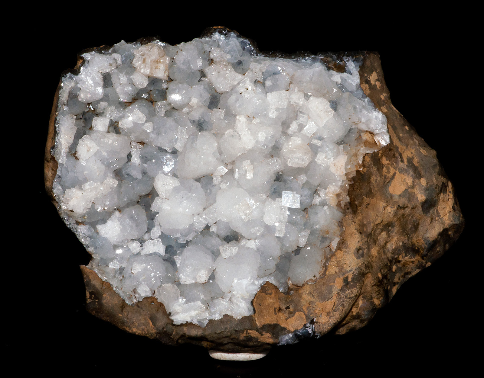 Chabazite, Stilbite-Ca
77x62x21mm
(Autor: Bergur_E_Sigurdarson)