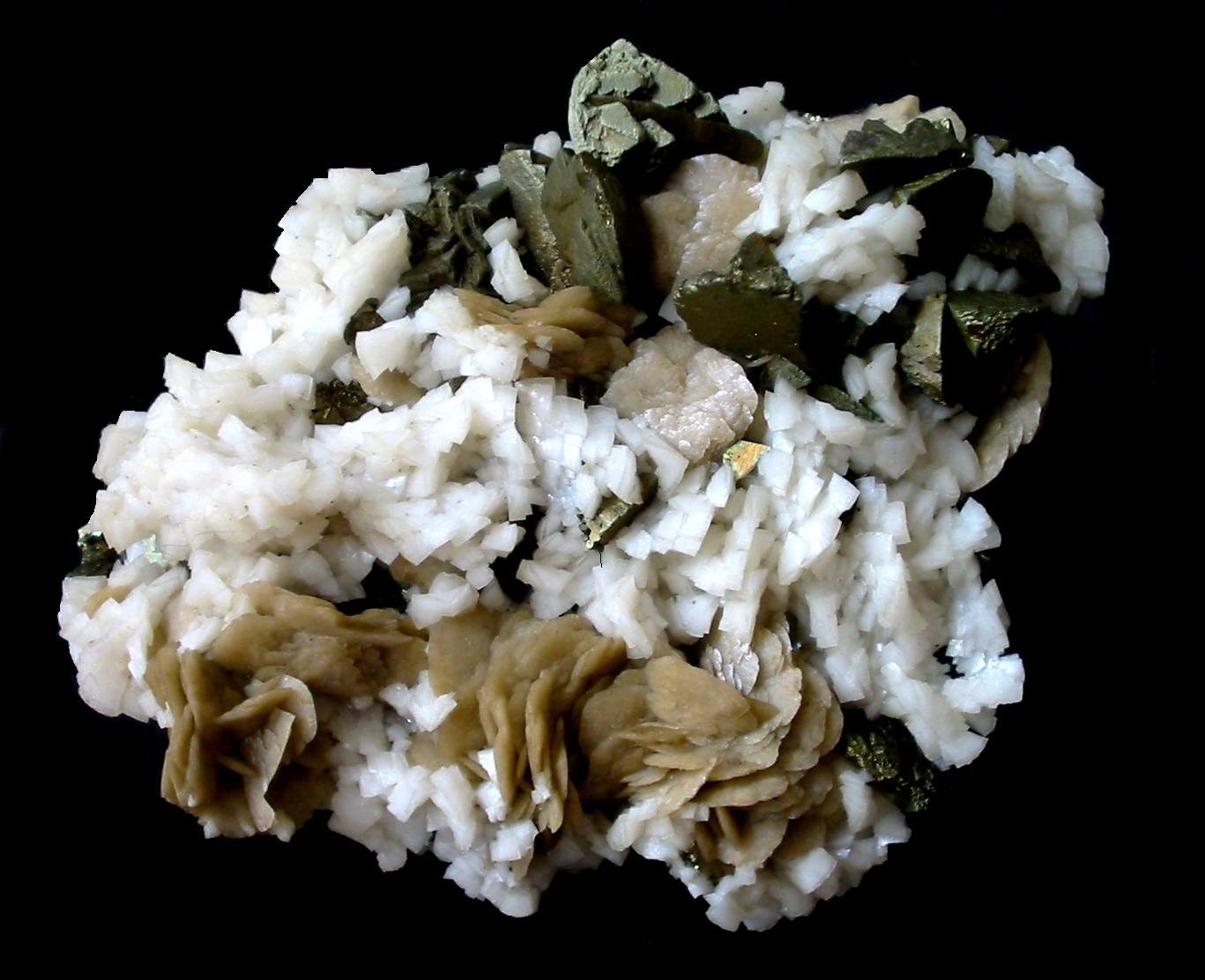 Chalcopyrite
8 x 7 cm
(Autor: Andreas Gerstenberg)