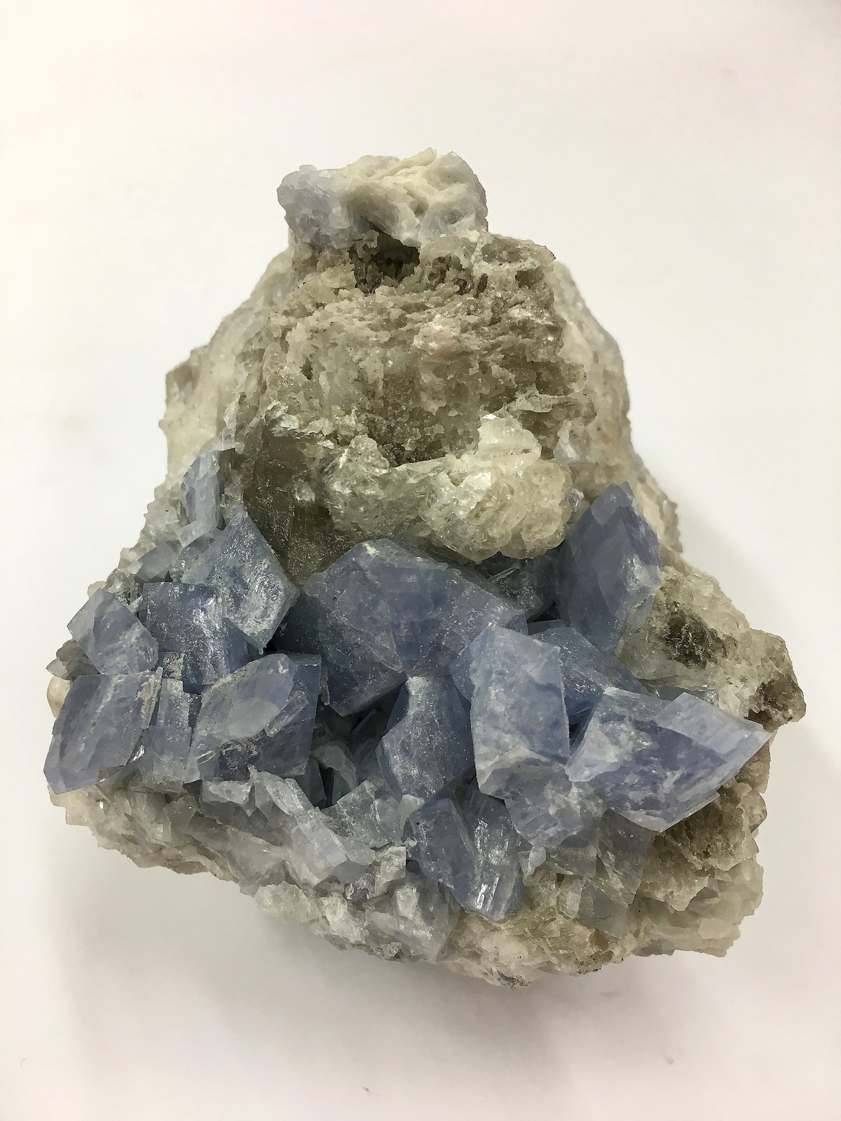Dolomite, Calcite
15cm across
(Autor: Fiebre Verde)