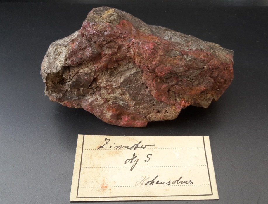Cinnabar
9 x 6 cm
(Autor: Andreas Gerstenberg)
