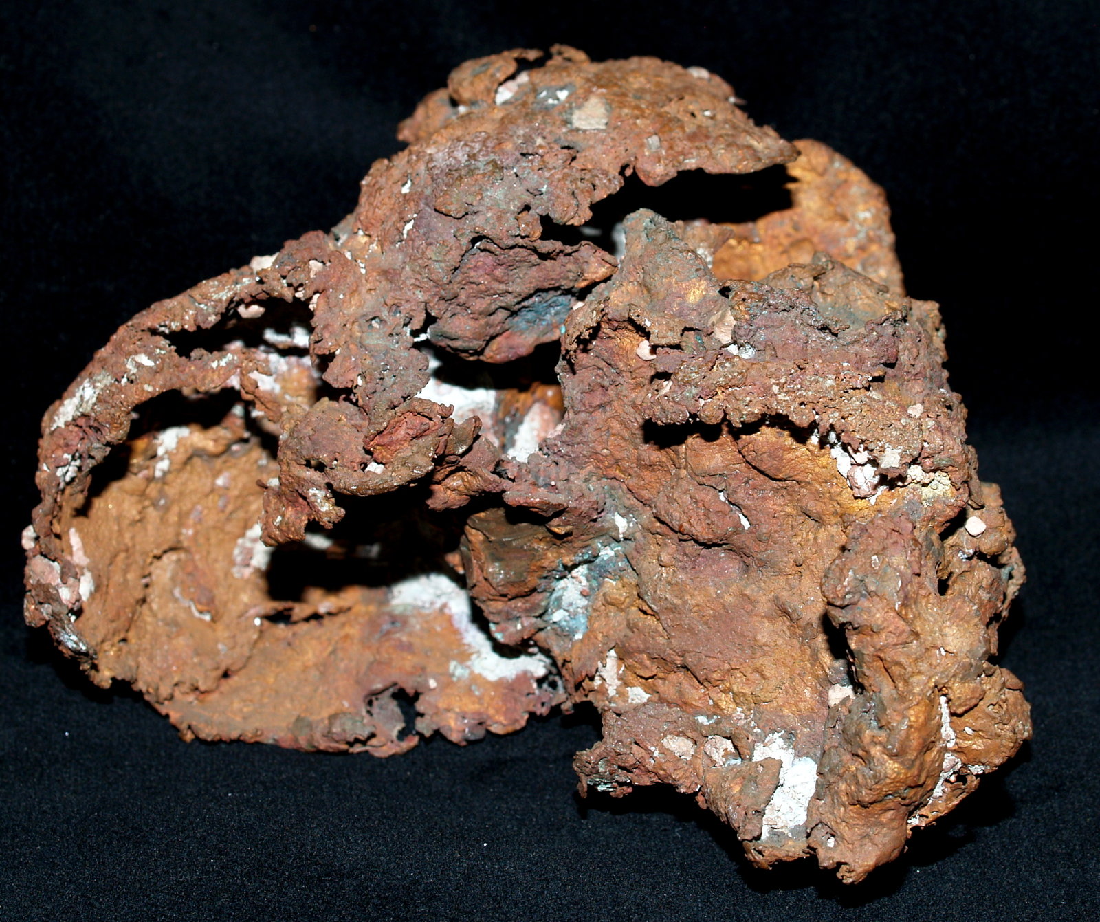 Copper
12x10x7 cm
(Autor: Joseph DOliveira)
