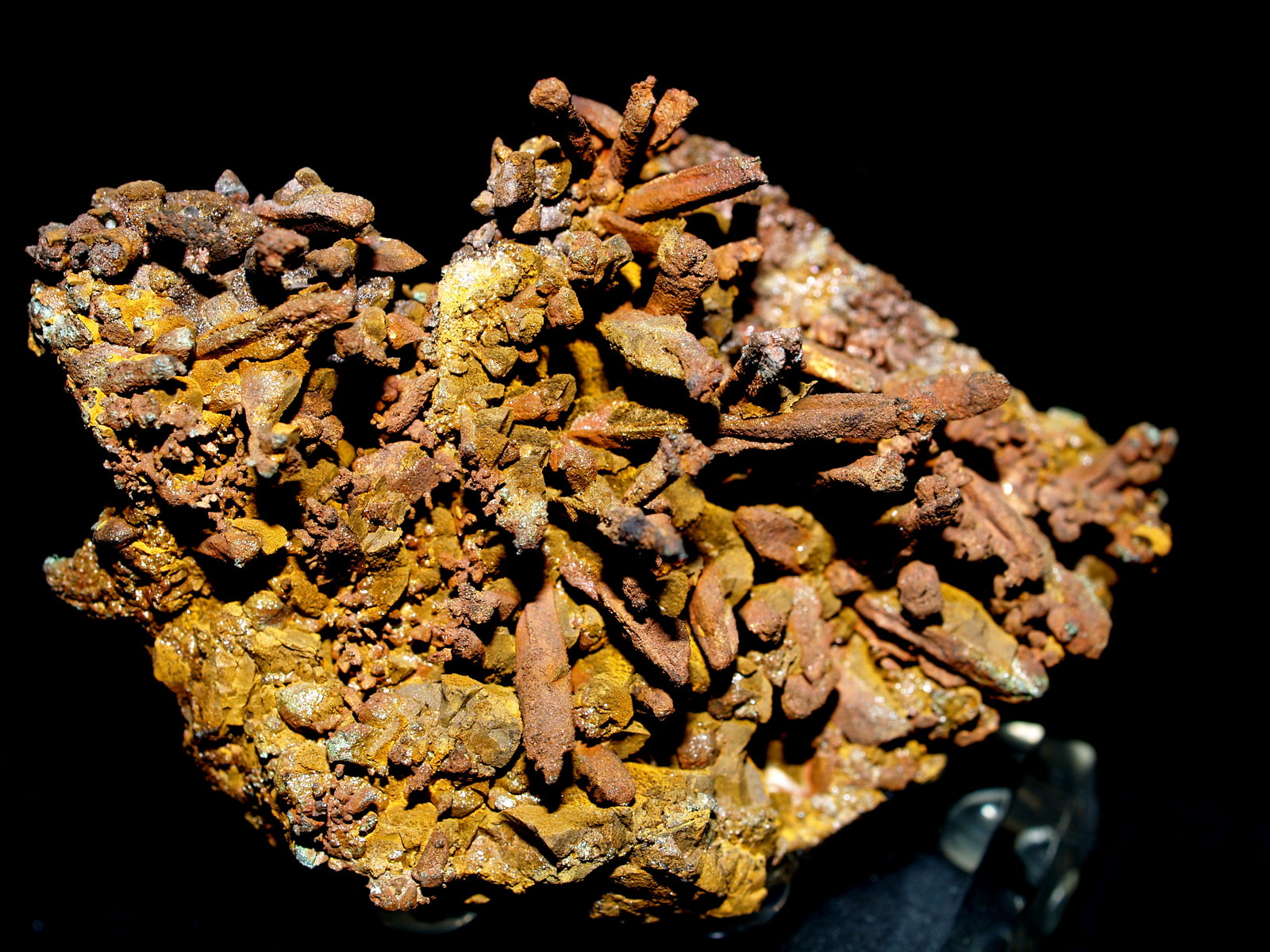 Copper
8x5x3 cm
(Autor: Joseph DOliveira)
