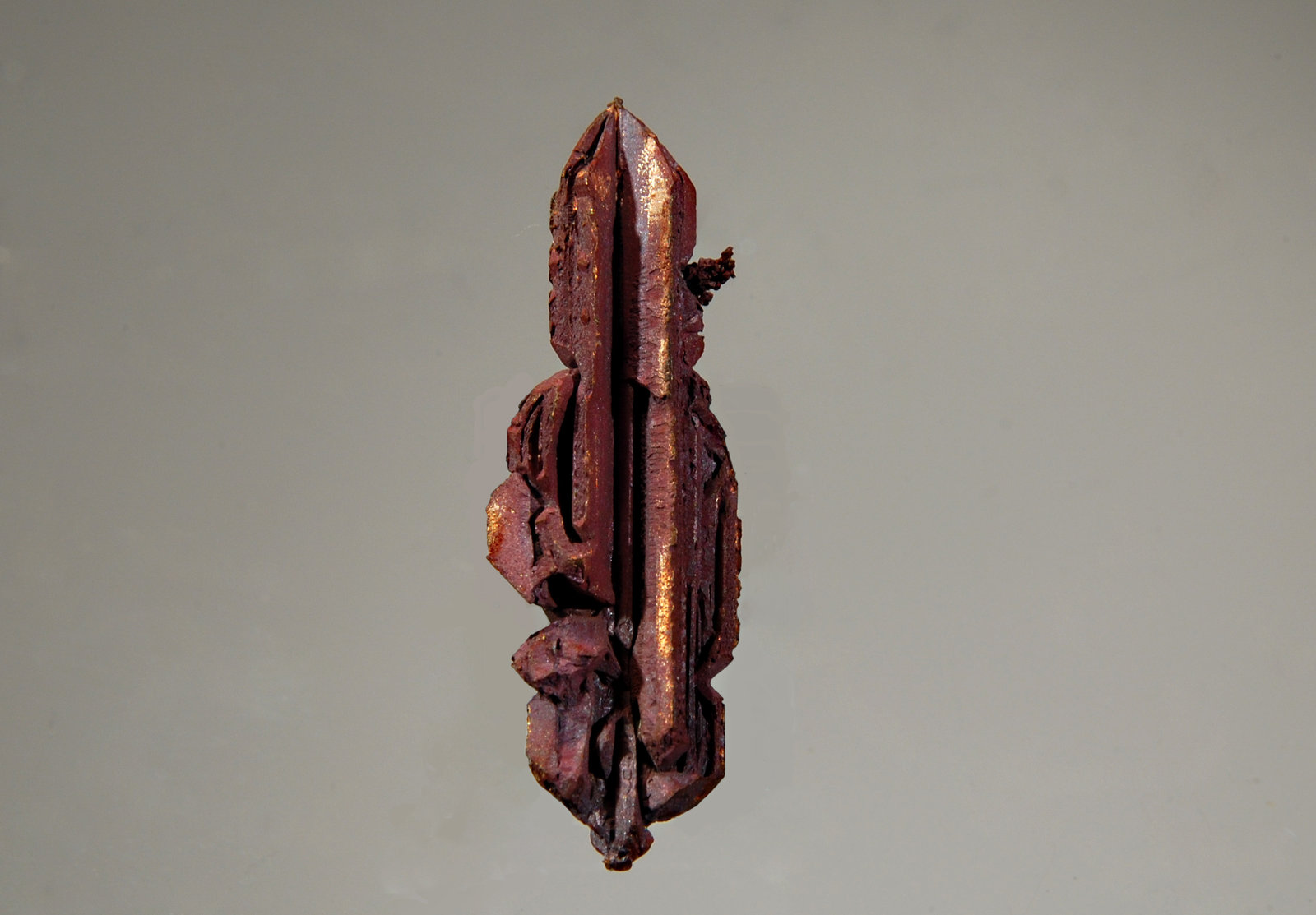 Copper
2.6 cm
(Autor: Michael Shaw)