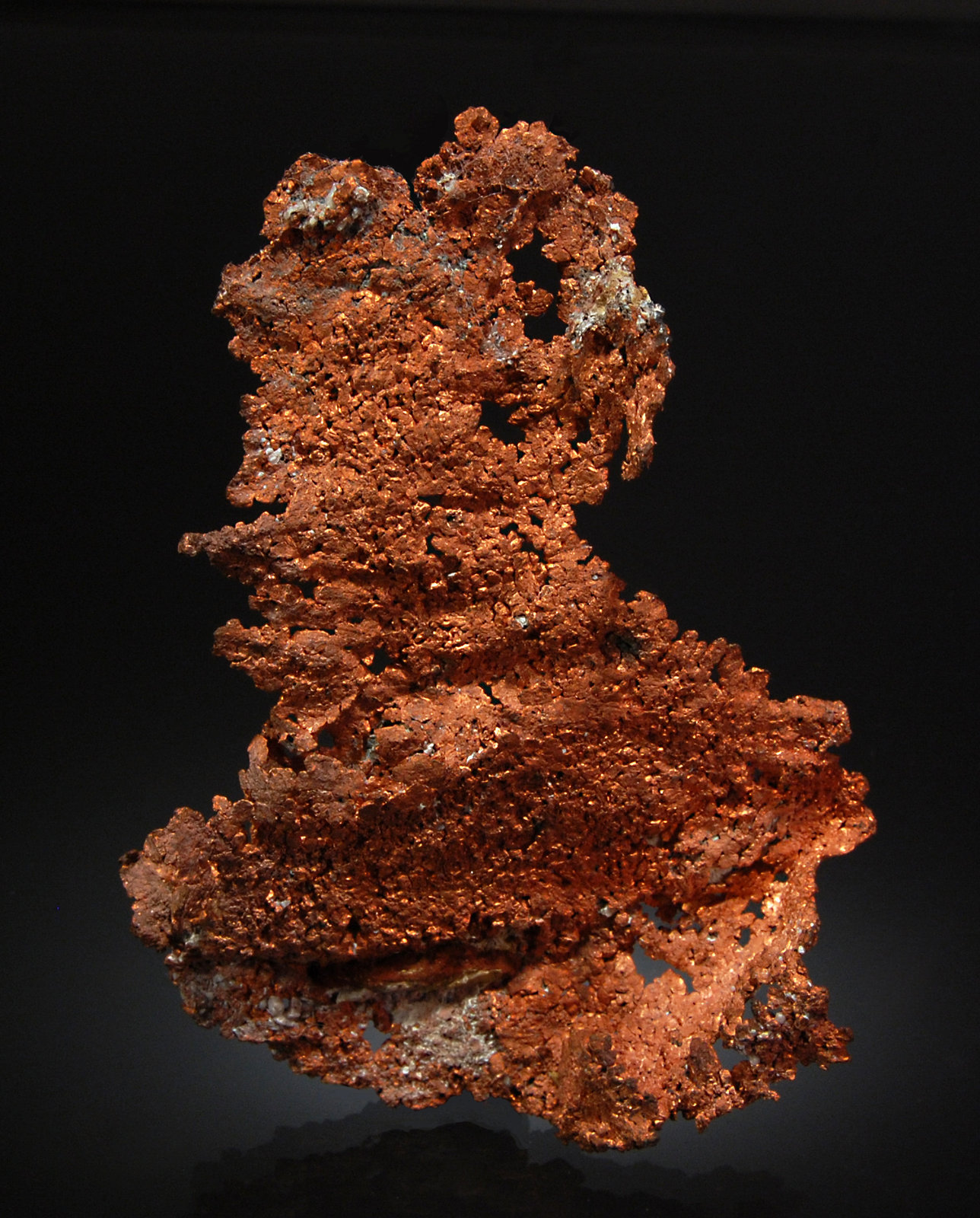 Copper
2.8 x 8.7 x 12.4 cm
(Autor: Michael Shaw)