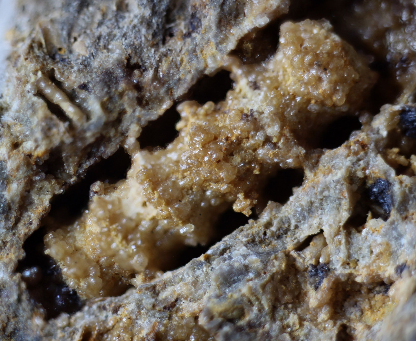 Smithsonite
10mm
(Autor: colin robinson)