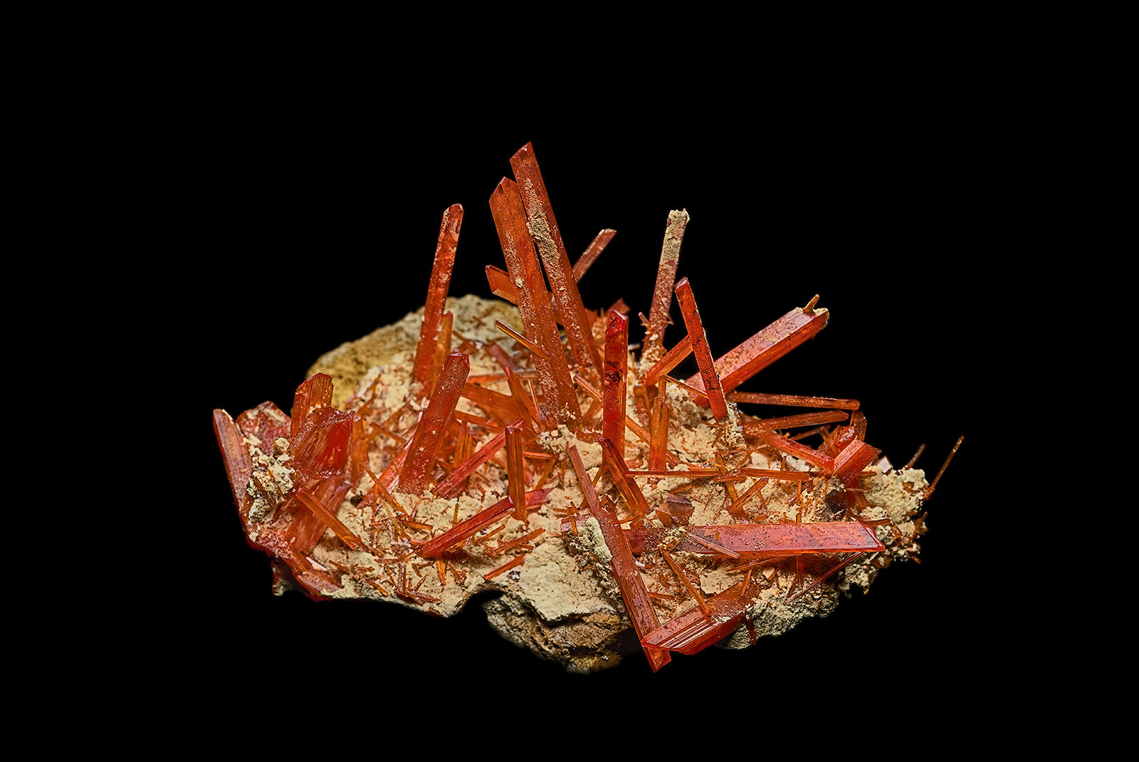 Crocoite
5.0 x 3.4 cm
(Autor: am mizunaka)