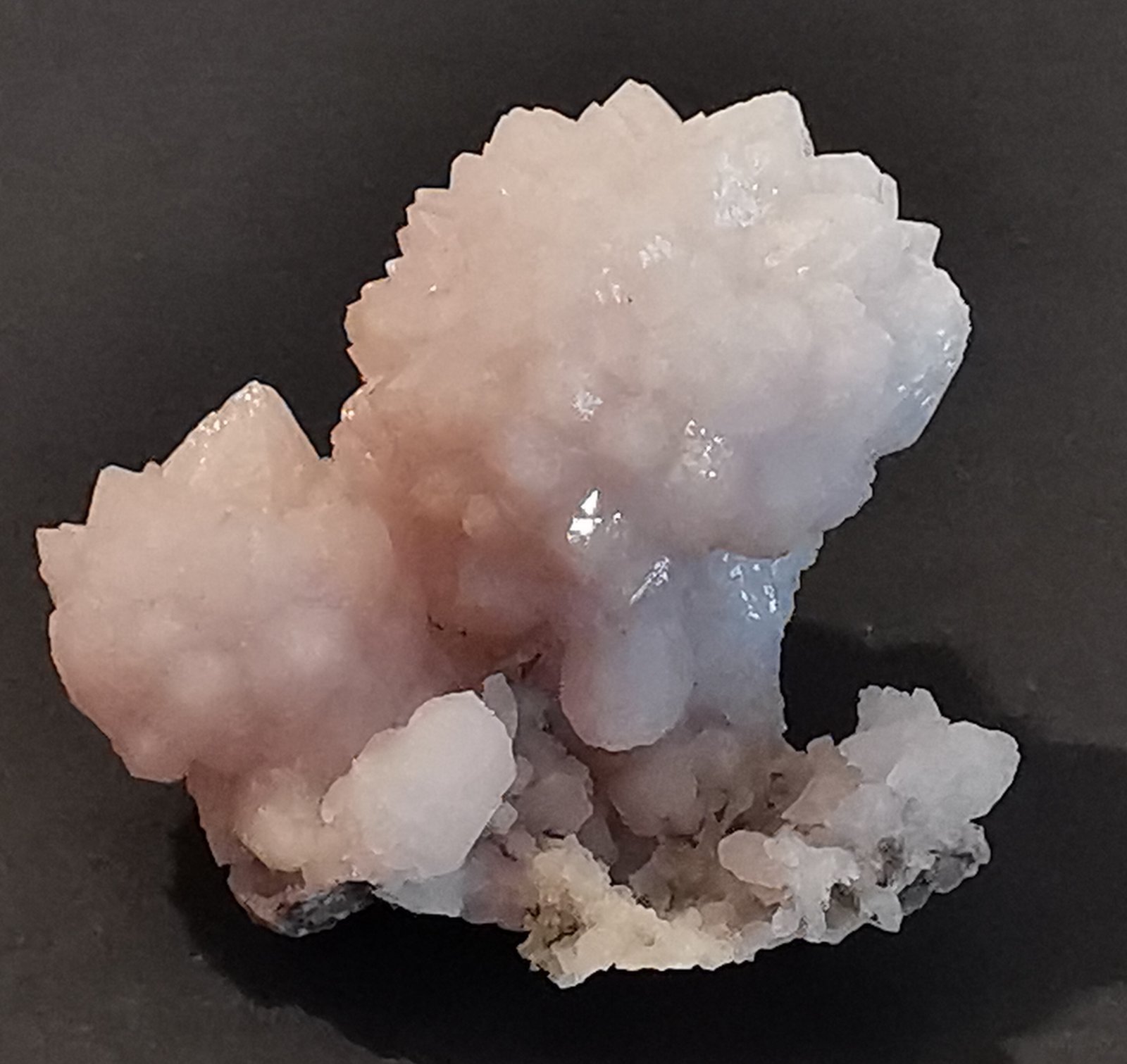 Quartz
5 cm x 4 cm
(Autor: Enrique Llorens)