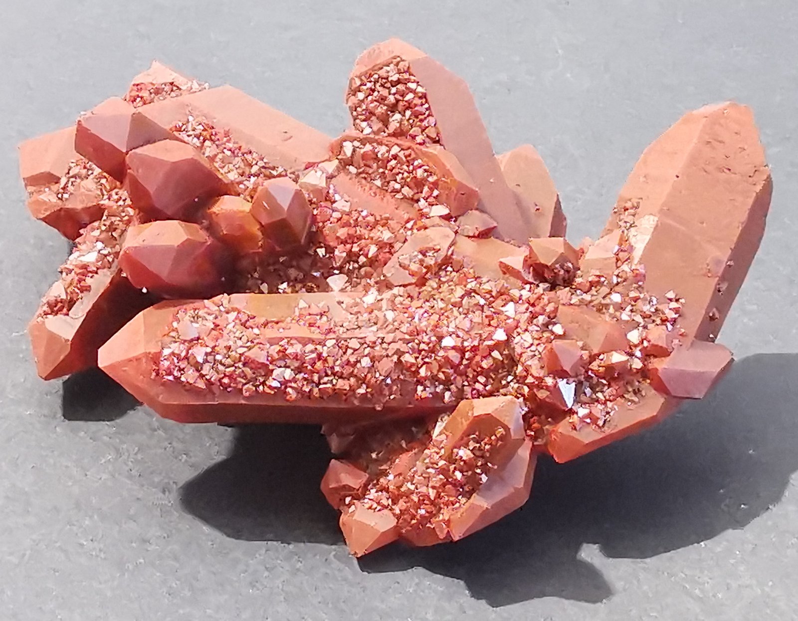 Quartz
10 cm x 6 cm
(Autor: Enrique Llorens)