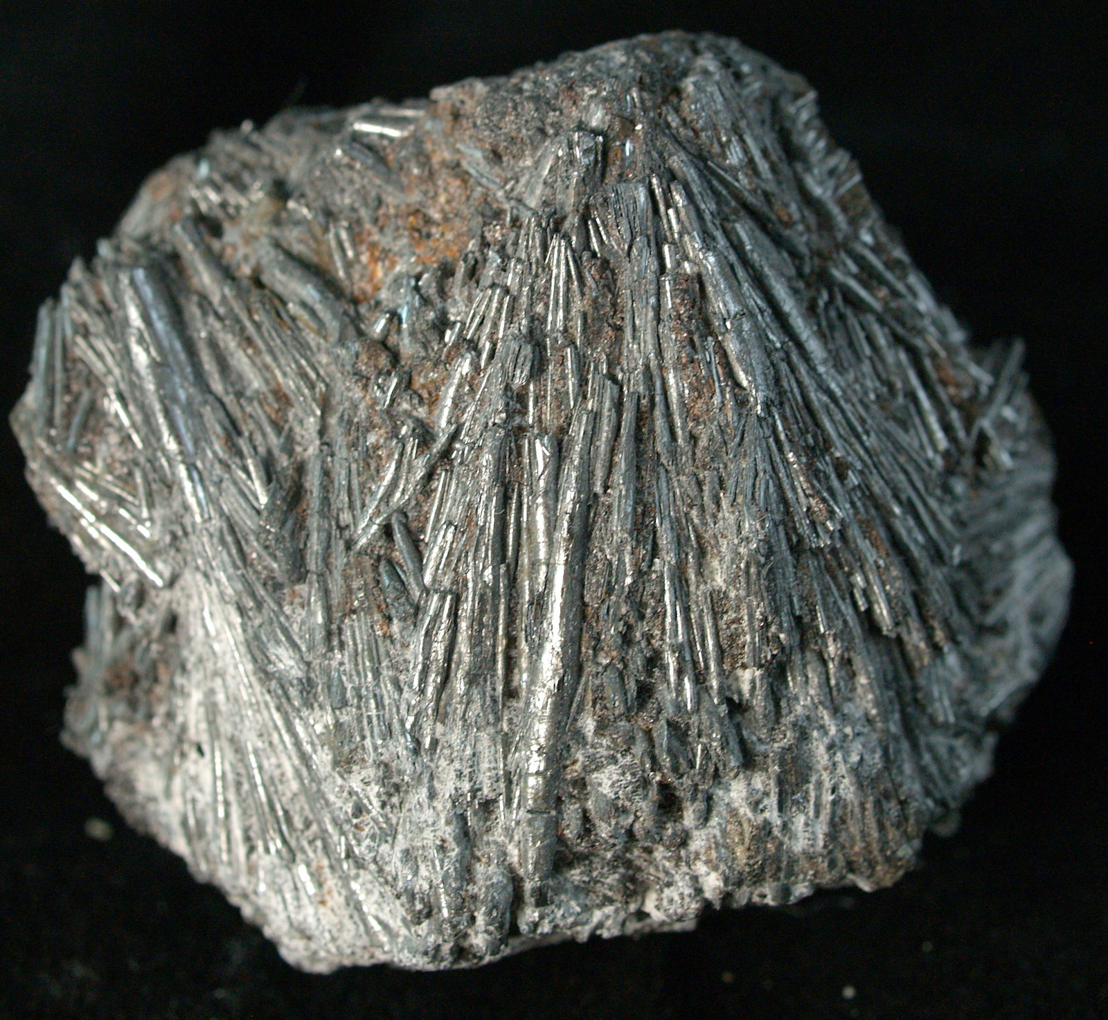 Cylindrite
5cmx4cmx4cm
(Autor: Joseph DOliveira)