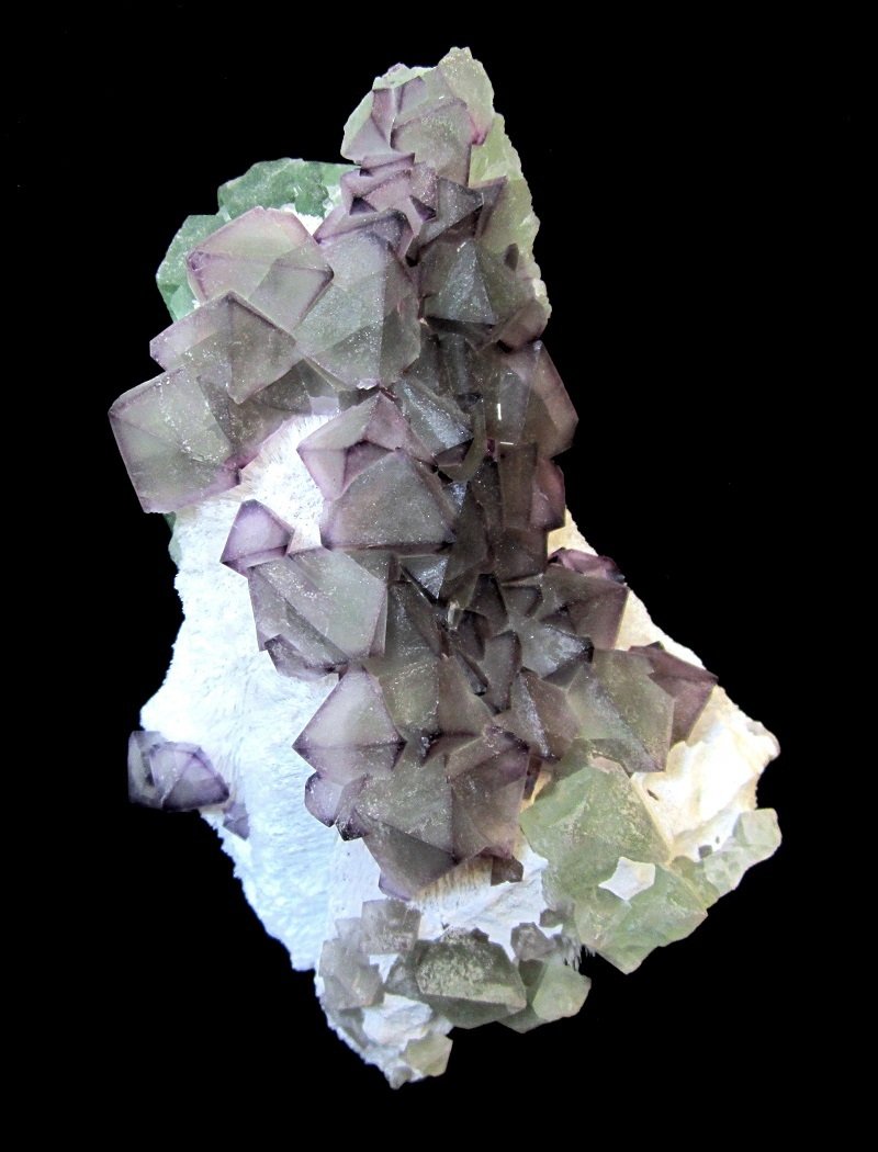 Fluorite
Specimen size 9,5 cm
(Autor: Tobi)