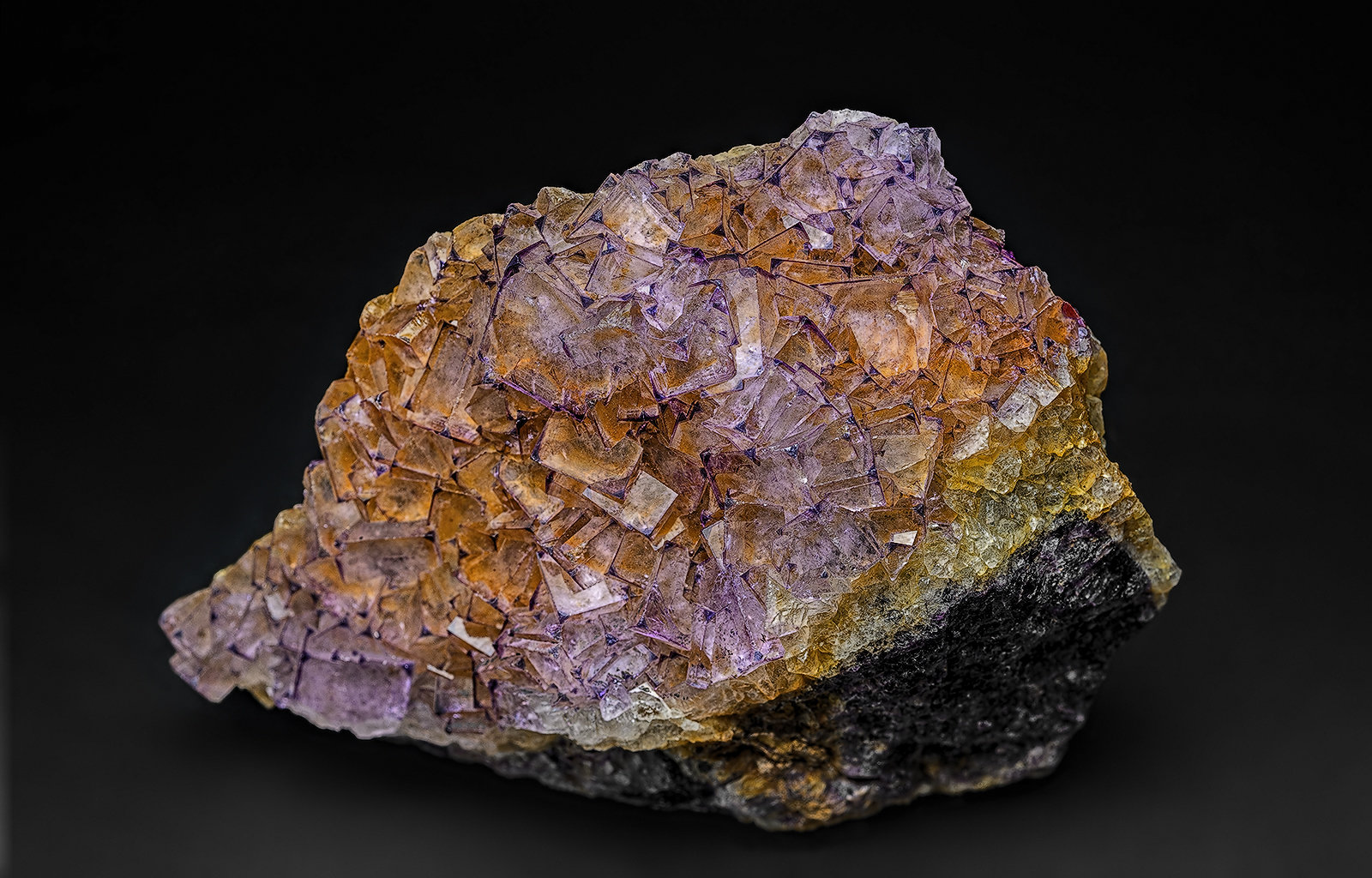 Fluorite
6.6 x 4.5 cm
(Autor: am mizunaka)