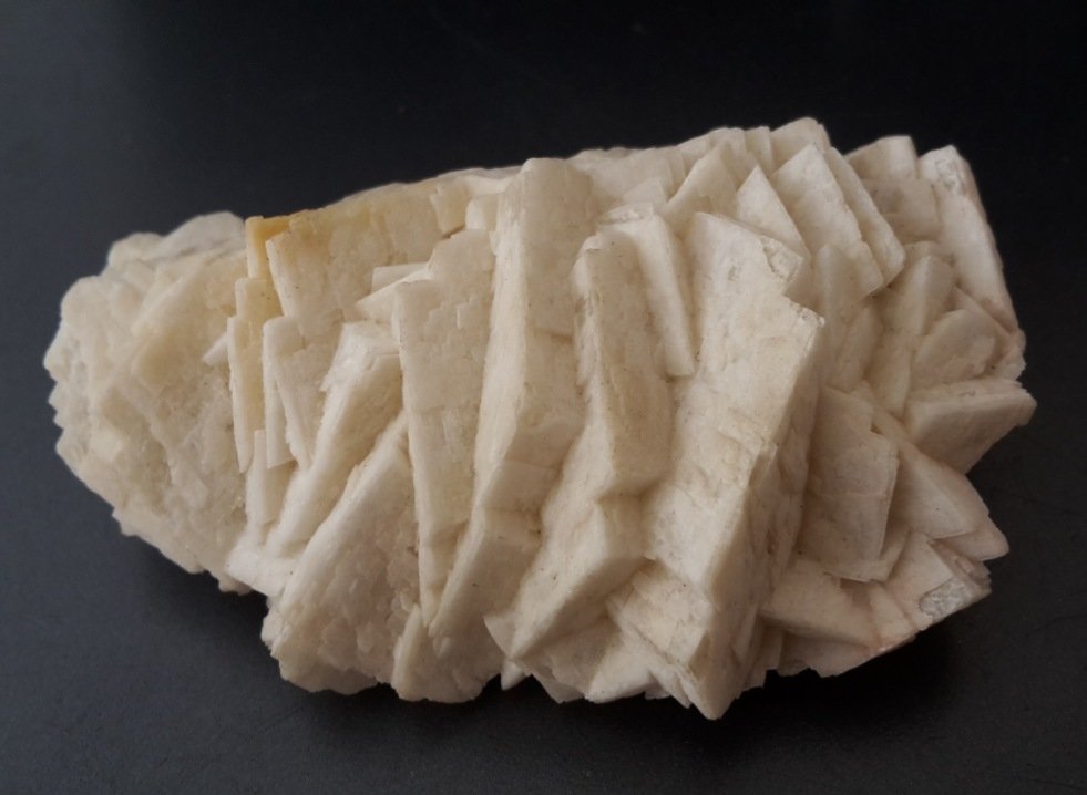 Dolomite
7 x 4,5 cm
(Autor: Andreas Gerstenberg)