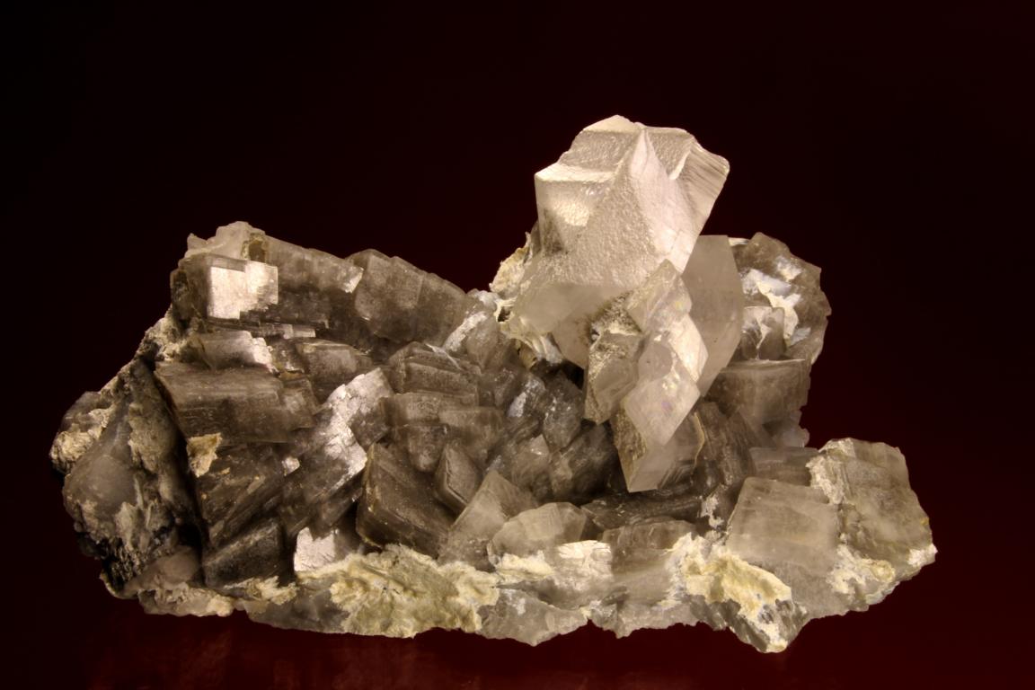 Dolomite
95 mm
(Autor: Gerhard Brandstetter)
