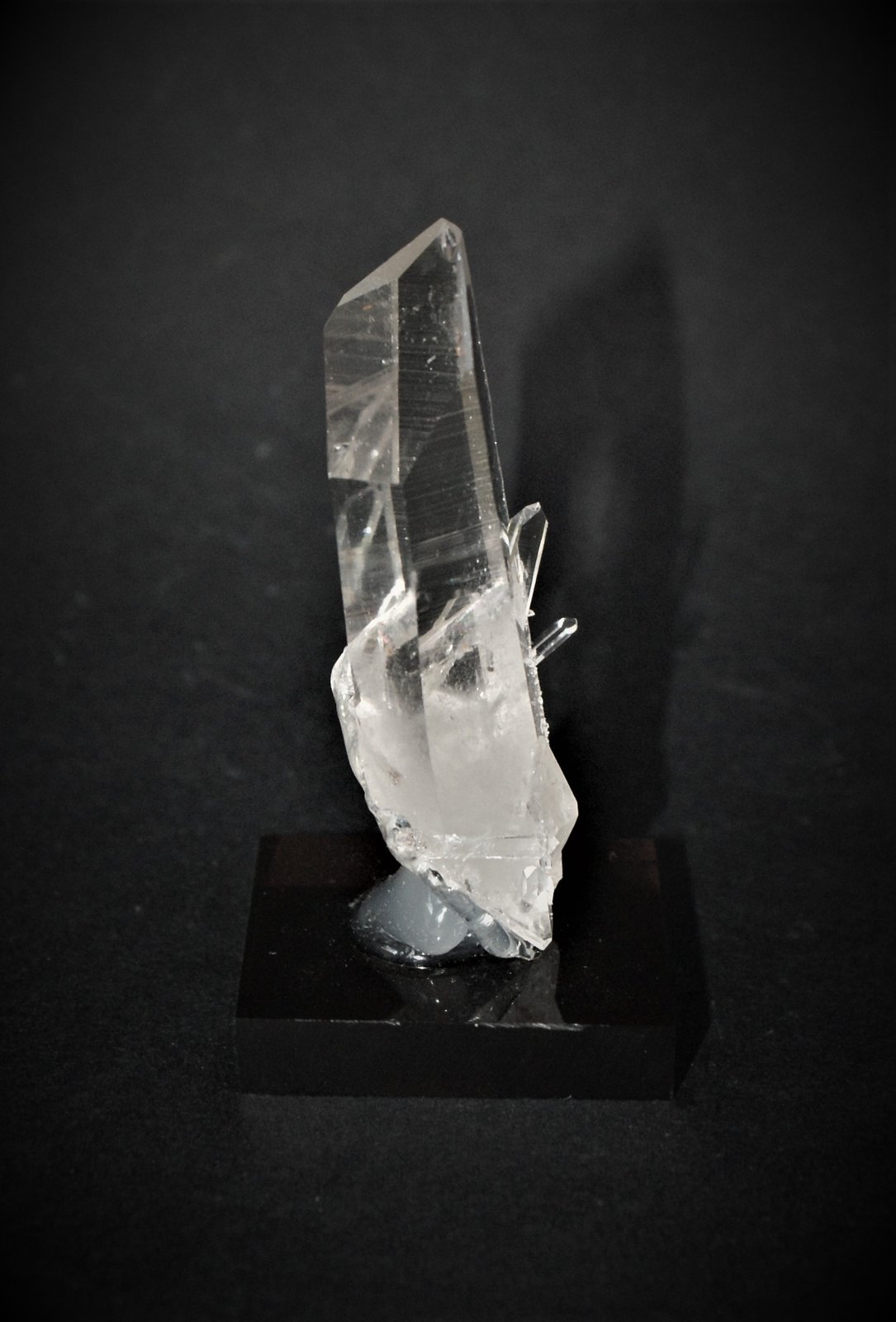 Quartz
70mm x 20mm x 20mm
(Autor: Philippe Durand)