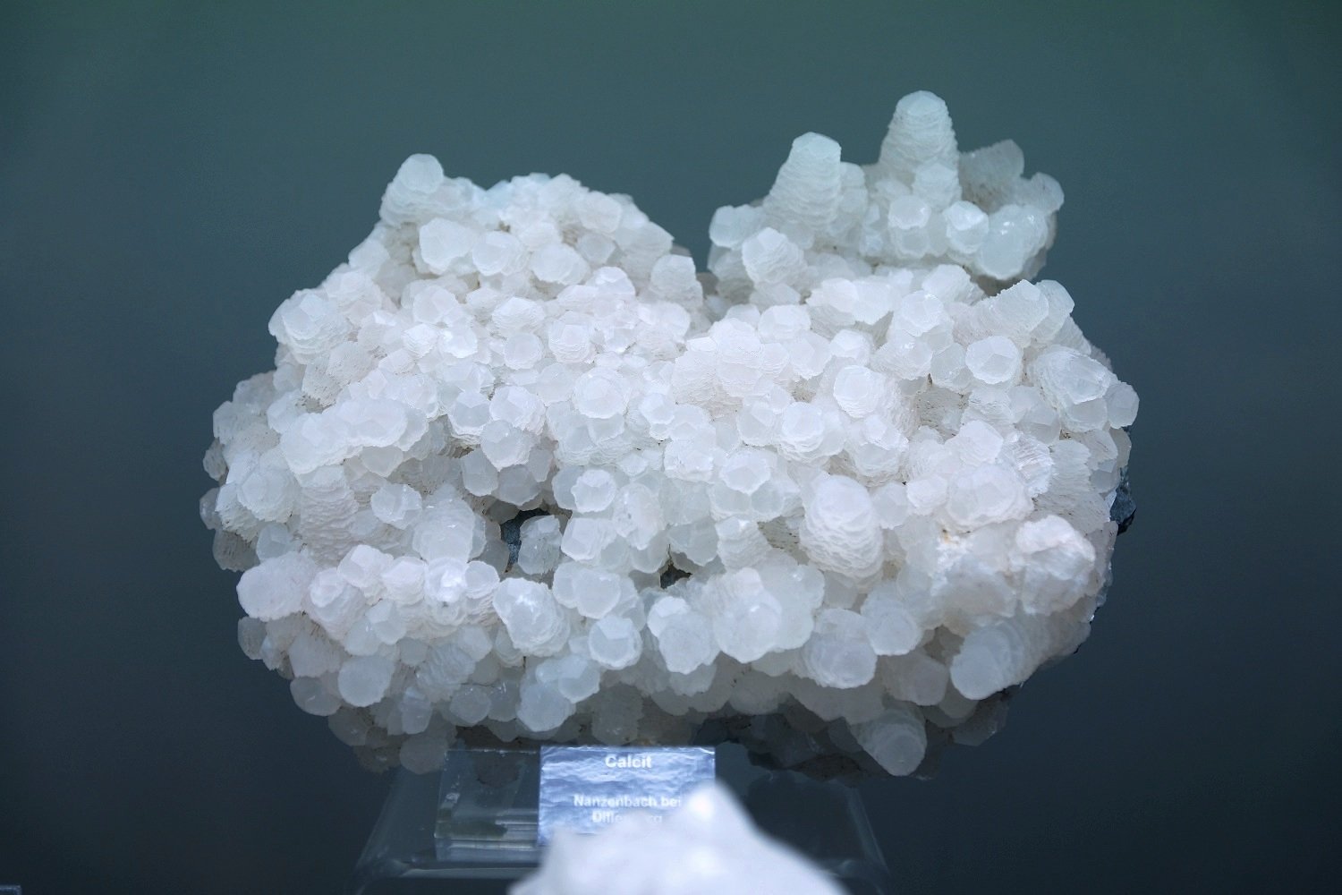 Calcite
~20cm
(Autor: Tobi)