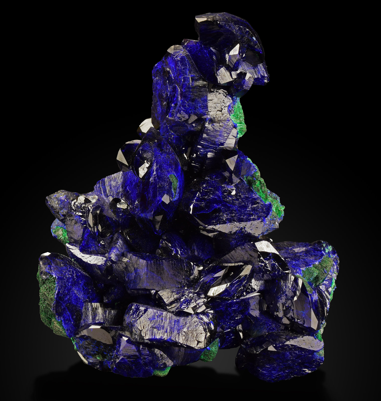 Azurite & Malachite
6.5 cm
(Autor: dontgogreen)