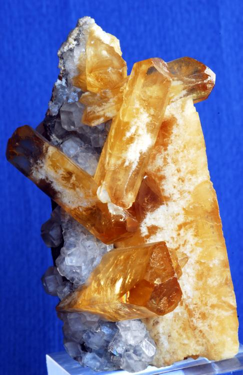 Baryte
8x4 cm
(Autor: Enrique Llorens)