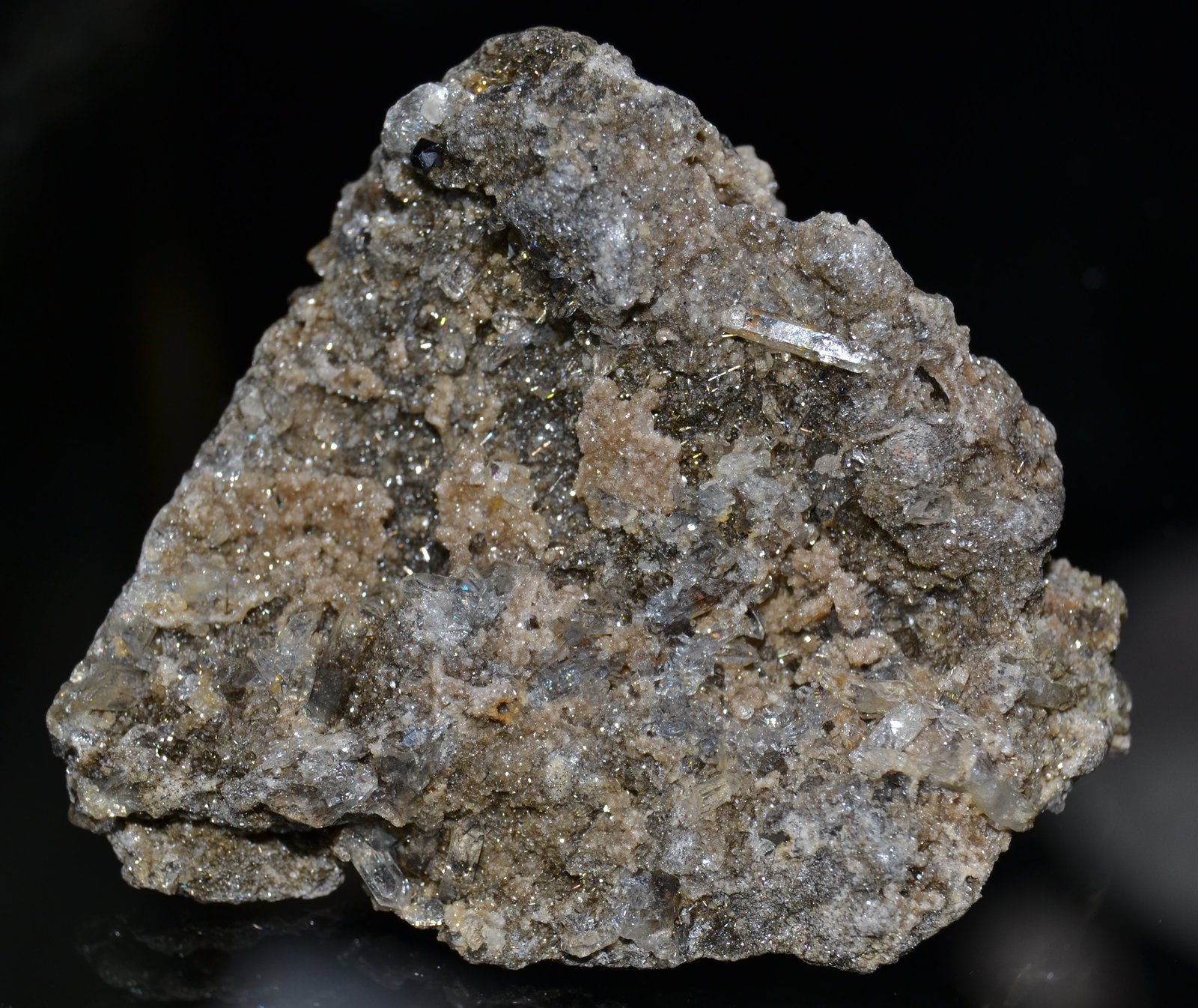 Quartz, Cassiteri<br />Panasqueira Mine,