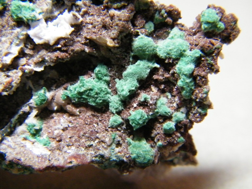Malachite
62mm x 40mm x 46mm
(Autor: Heimo Hellwig)