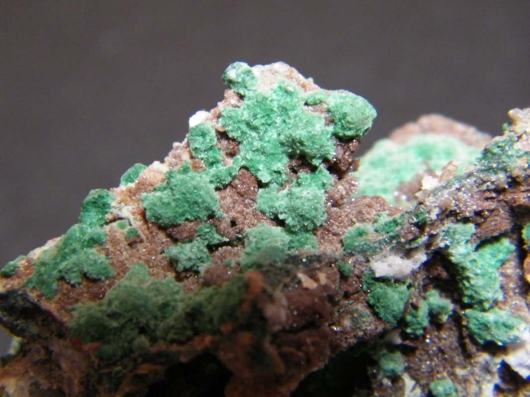Malachite
62mm x 40mm x 46mm
(Autor: Heimo Hellwig)