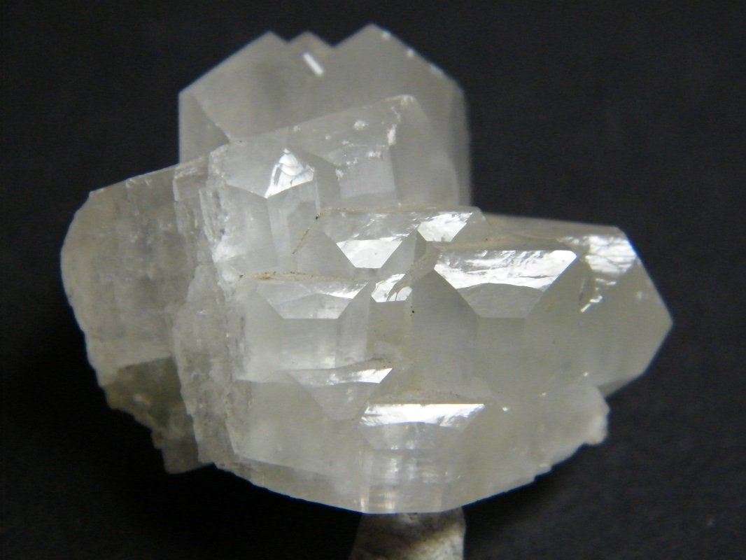 Calcite
32mm x 32mm x 27mm
(Autor: Heimo Hellwig)