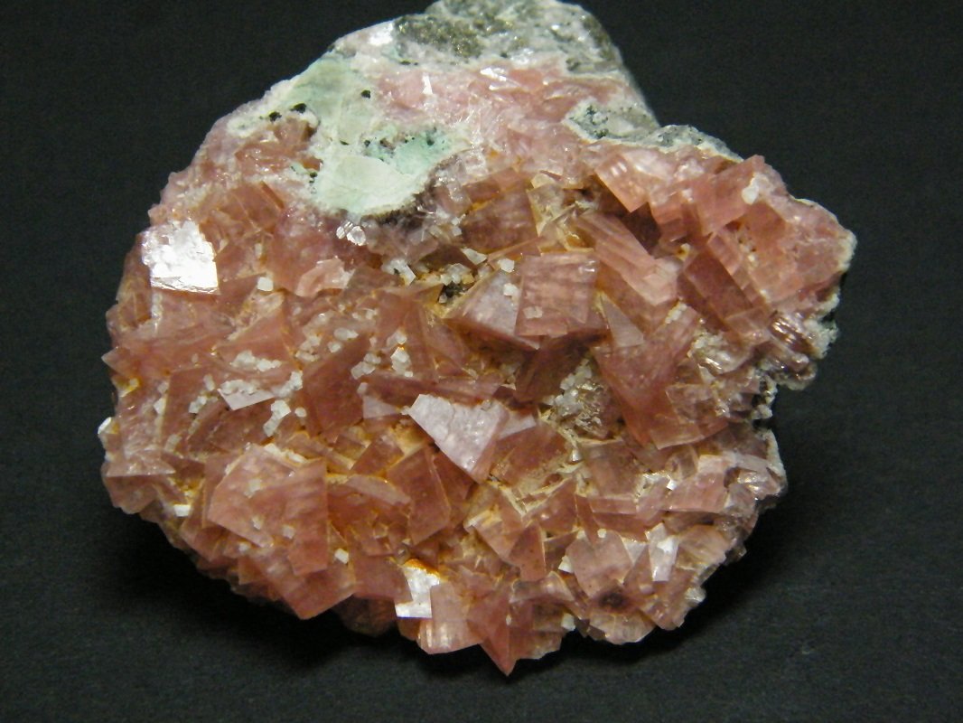 Smithsonite
52mm x 33mm x 54mm
(Autor: Heimo Hellwig)