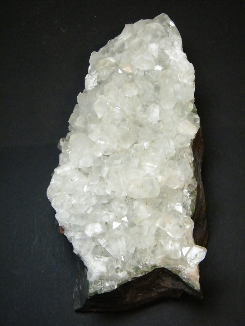 Calcite
250mm x 128mm x 91mm
(Autor: Heimo Hellwig)