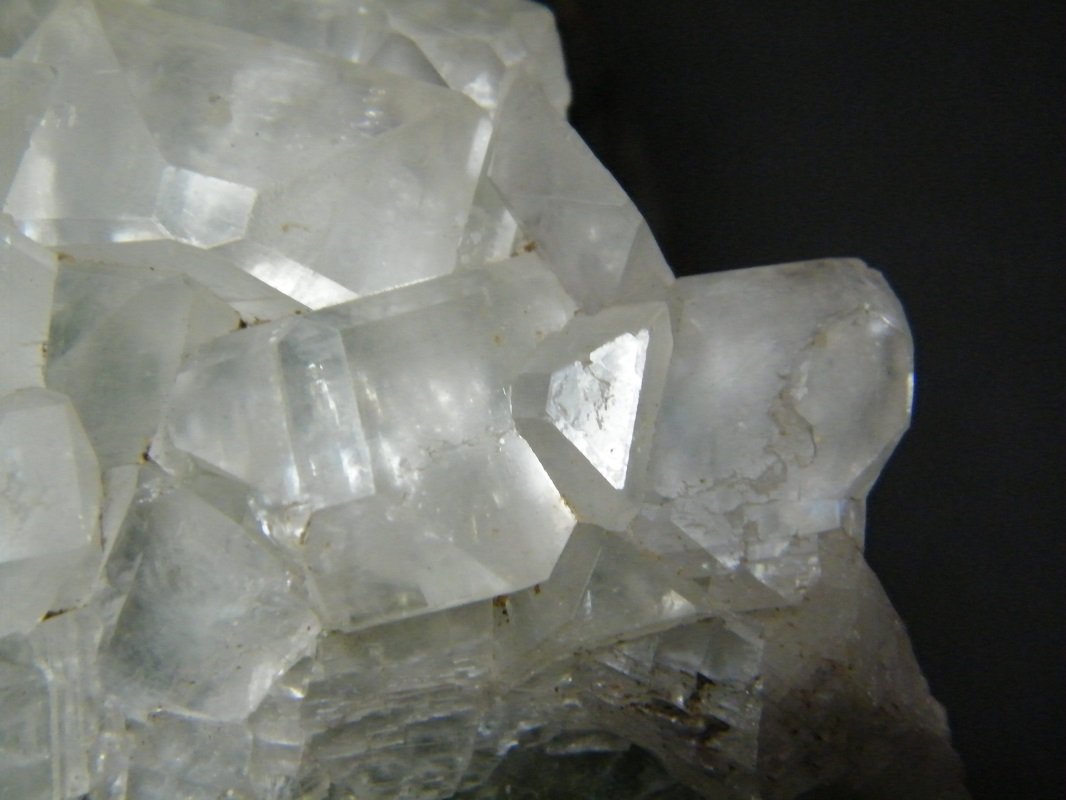Calcite
250mm x 128mm x 91mm
(Autor: Heimo Hellwig)