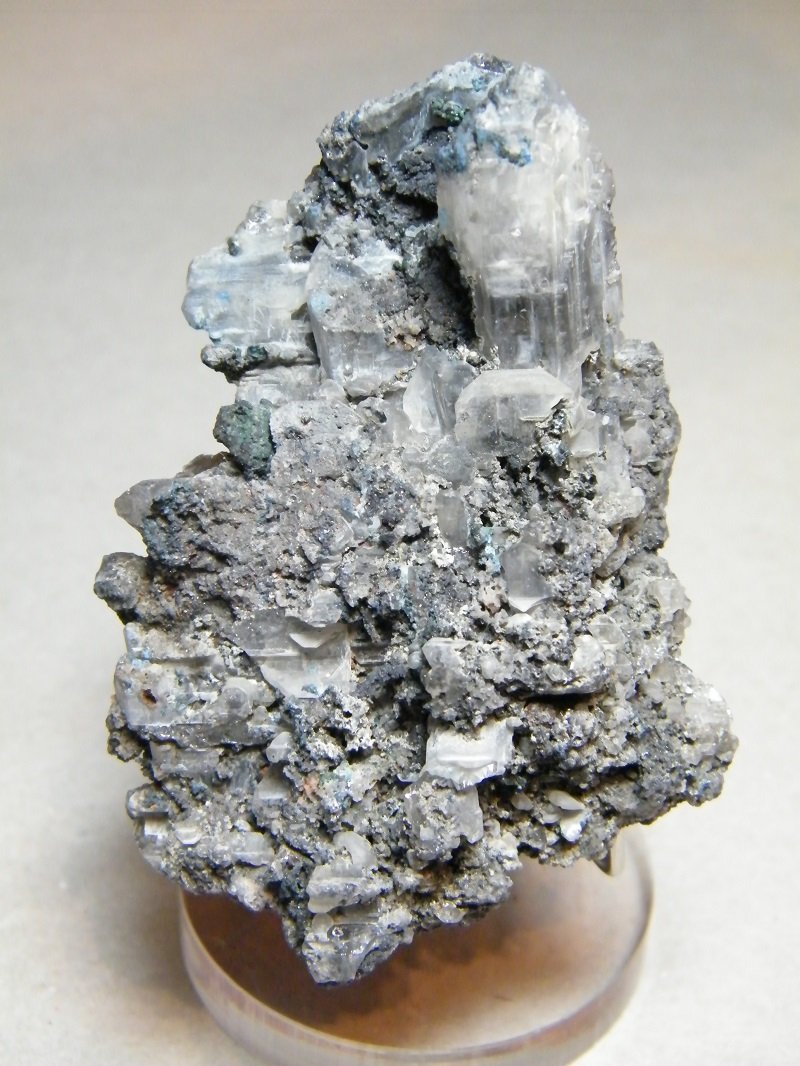 Cerussite
53mm x 75mm x 25mm
(Autor: Heimo Hellwig)