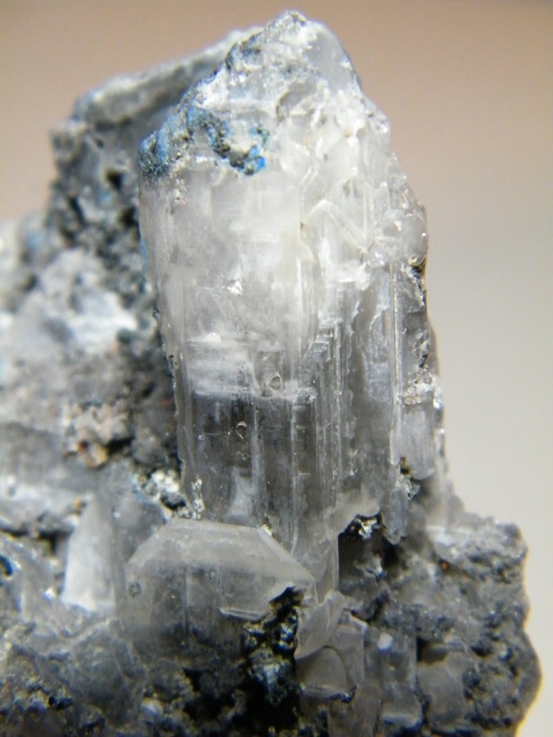 Cerussite
53mm x 75mm x 25mm
(Autor: Heimo Hellwig)
