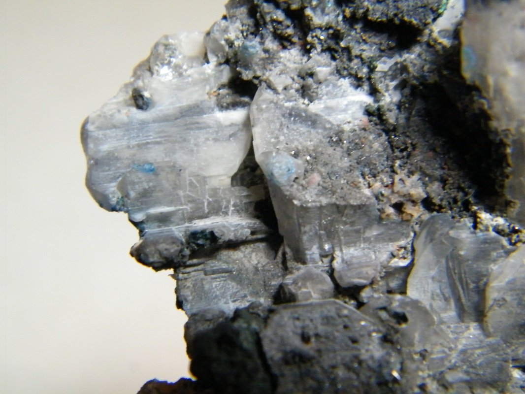Cerussite
53mm x 75mm x 25mm
(Autor: Heimo Hellwig)