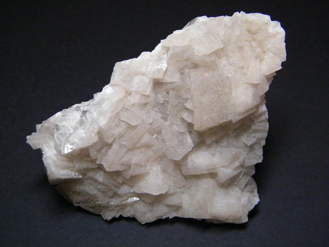Calcite
122mm x 86mm x 30mm
(Autor: Heimo Hellwig)