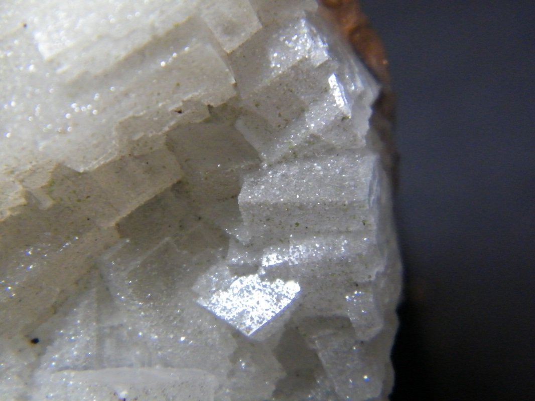 Calcite
122mm x 86mm x 30mm
(Autor: Heimo Hellwig)