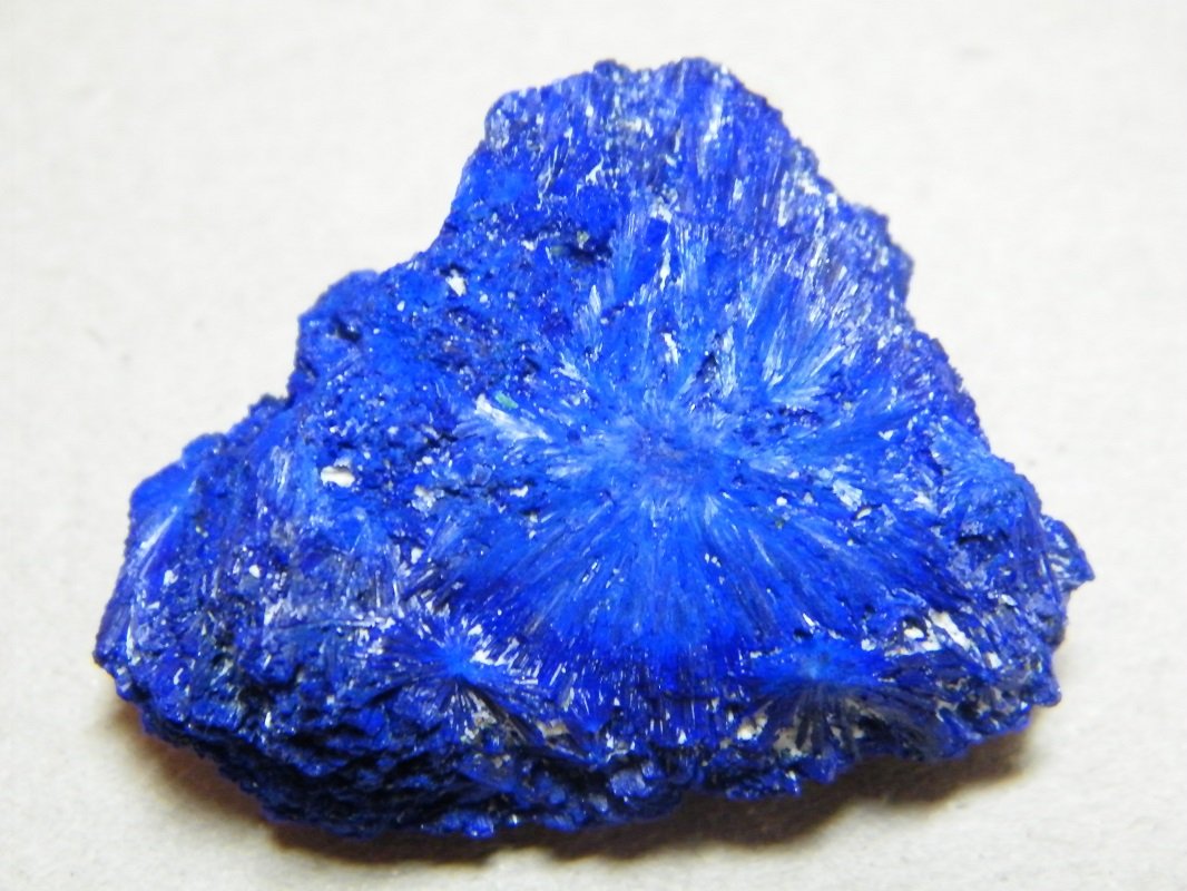 Azurite
41mm x 32mm x 14mm
(Autor: Heimo Hellwig)