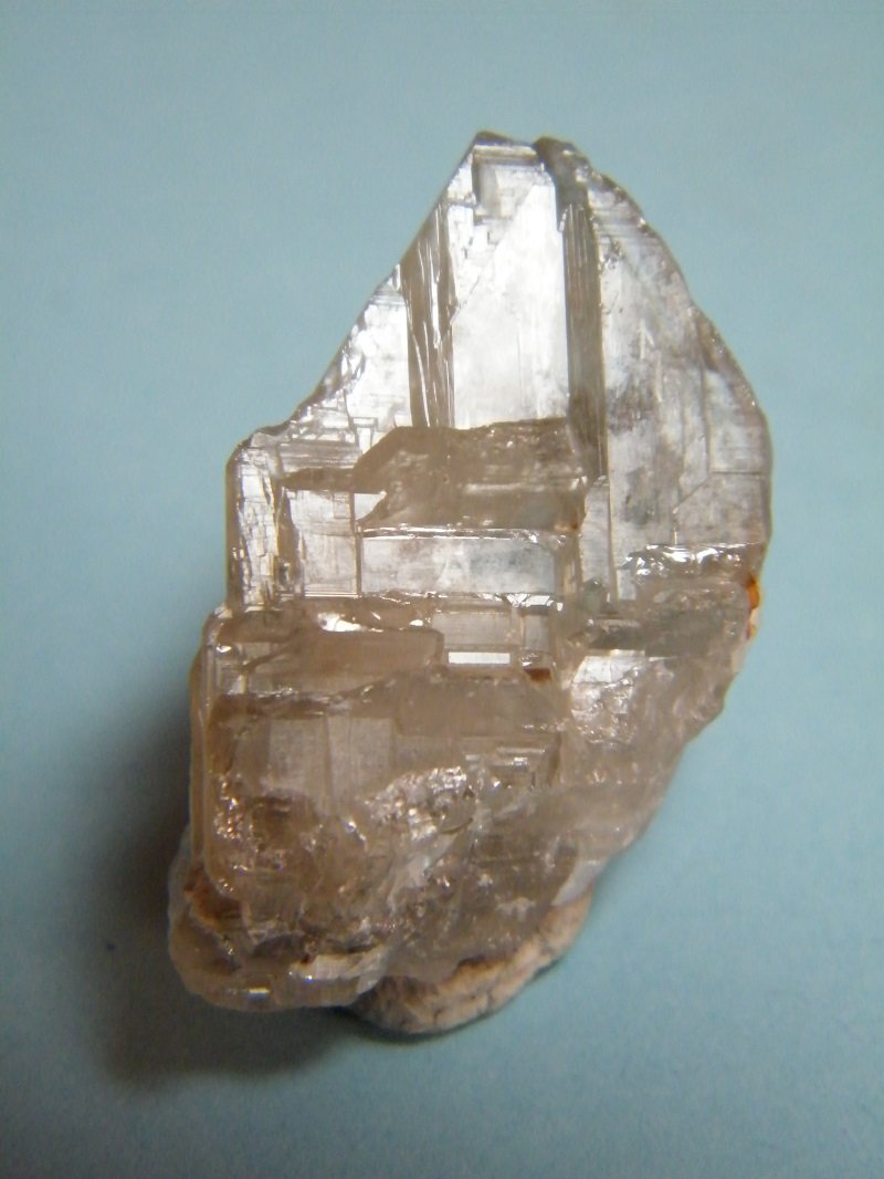 Cerussite
21mm x 31mm x 17mm
(Autor: Heimo Hellwig)