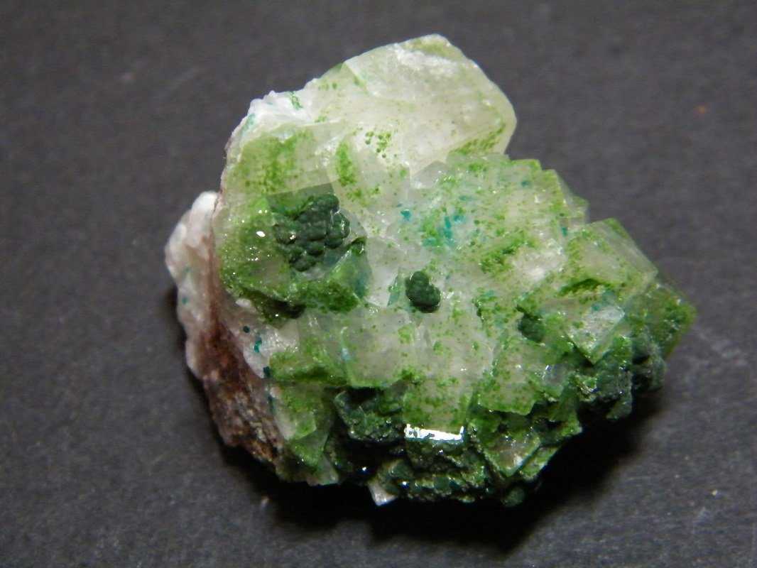 Calcite
37mm x 32mm x 24mm
(Autor: Heimo Hellwig)