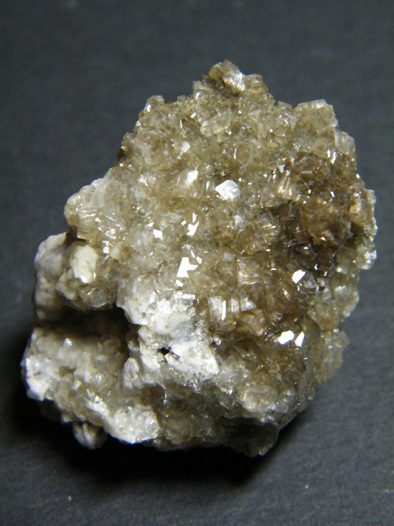 Calcite
43mm x 31mm x 27mm
(Autor: Heimo Hellwig)