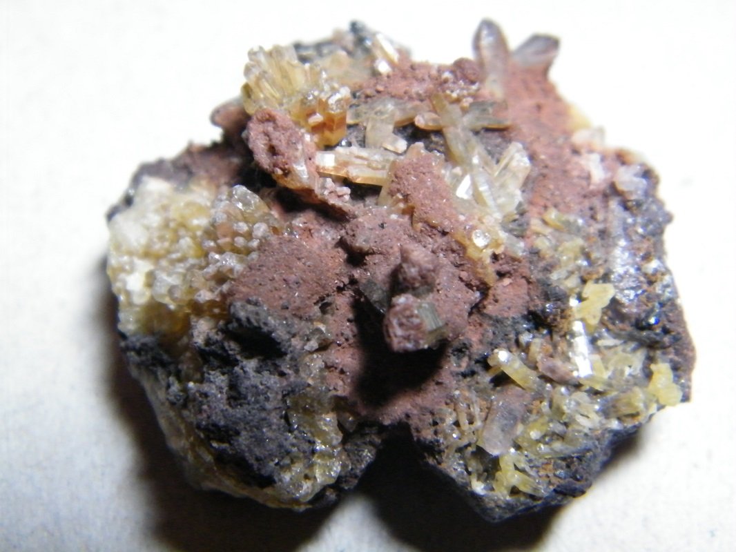 Mimetite
32mm x 32mm x 20mm
(Autor: Heimo Hellwig)