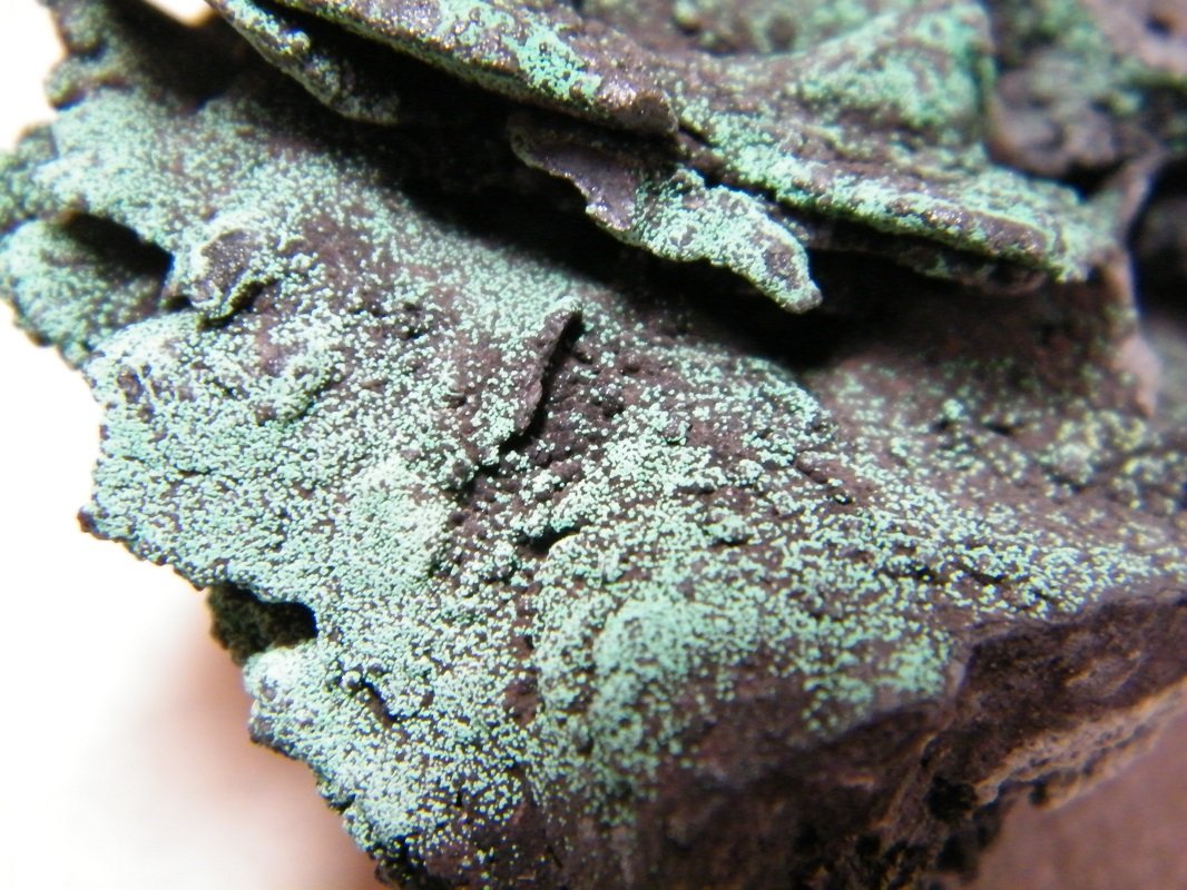 Malachite
60mm x 58mm x 38mm
(Autor: Heimo Hellwig)
