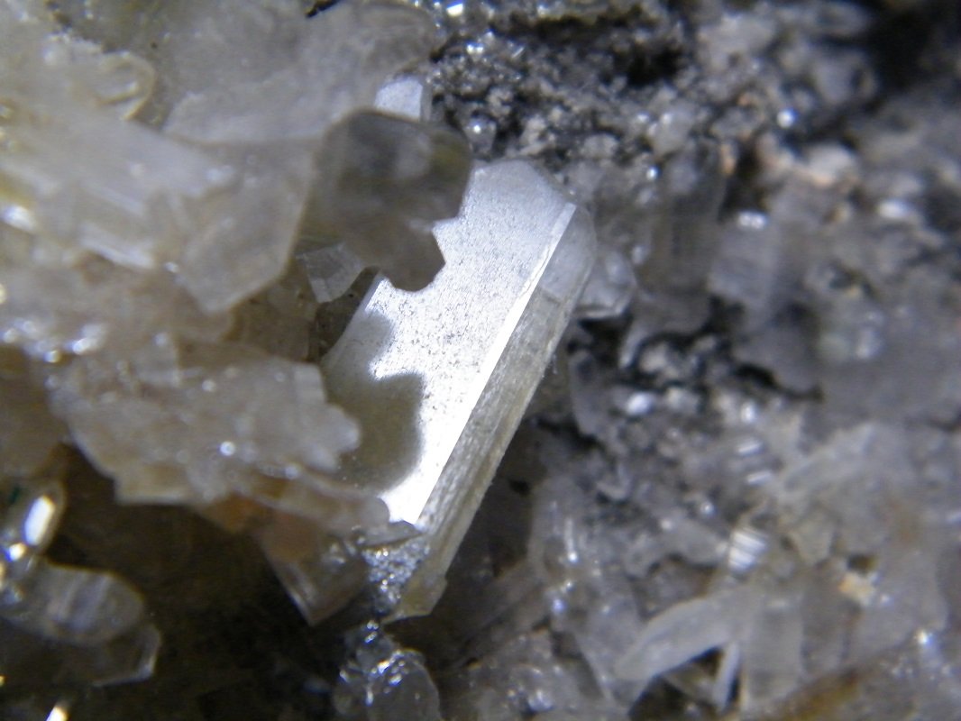 Cerussite
138mm x 85mm x 105mm
(Autor: Heimo Hellwig)