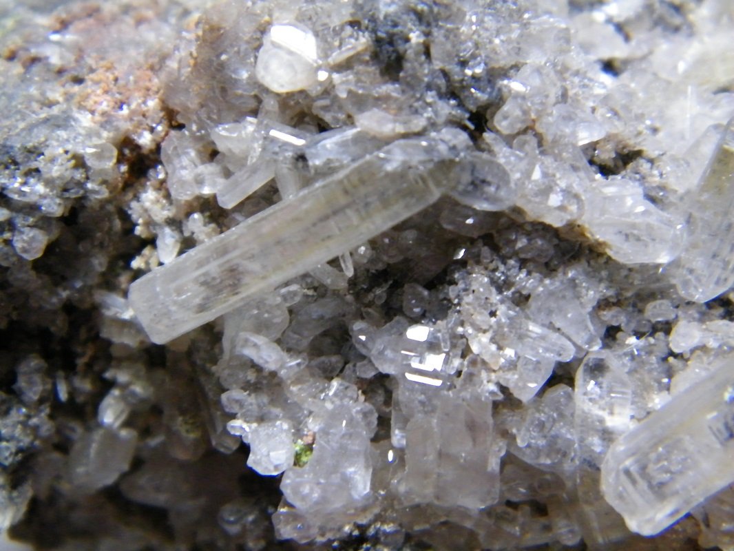 Cerussite
138mm x 85mm x 105mm
(Autor: Heimo Hellwig)