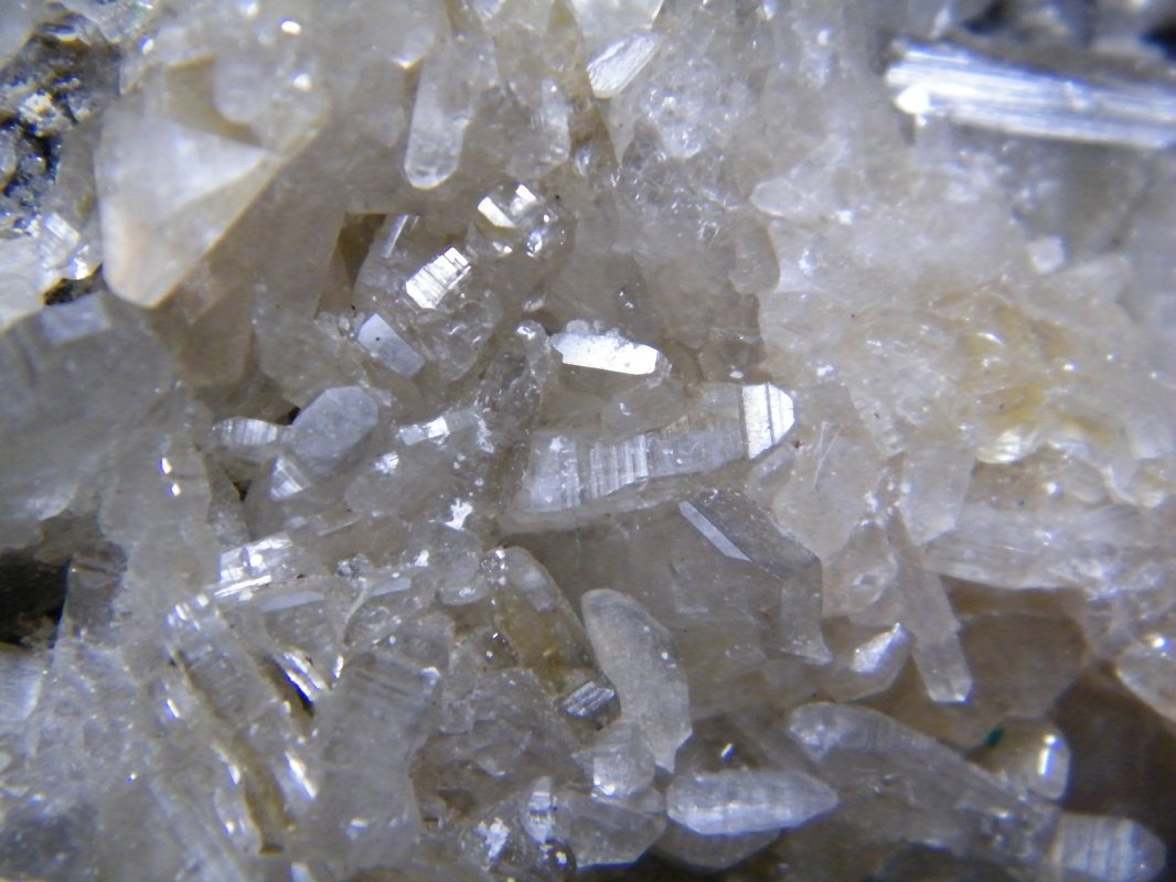 Cerussite
138mm x 85mm x 105mm
(Autor: Heimo Hellwig)