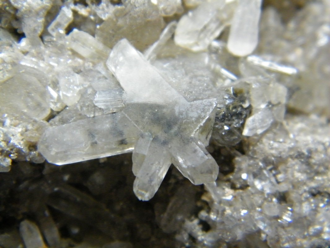 Cerussite
138mm x 85mm x 105mm
(Autor: Heimo Hellwig)