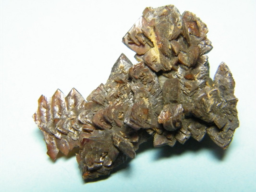 Descloizite
30mm x 24mm x 8mm
(Autor: Heimo Hellwig)