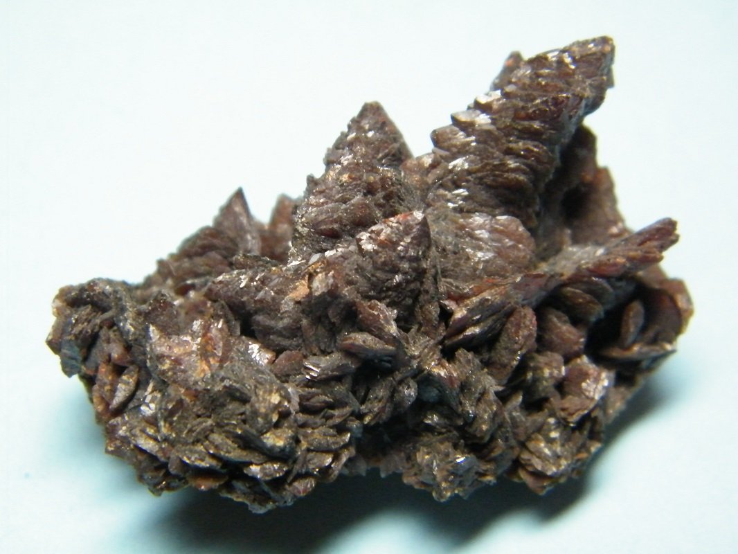 Descloizite
43mm x 29mm x 24mm
(Autor: Heimo Hellwig)