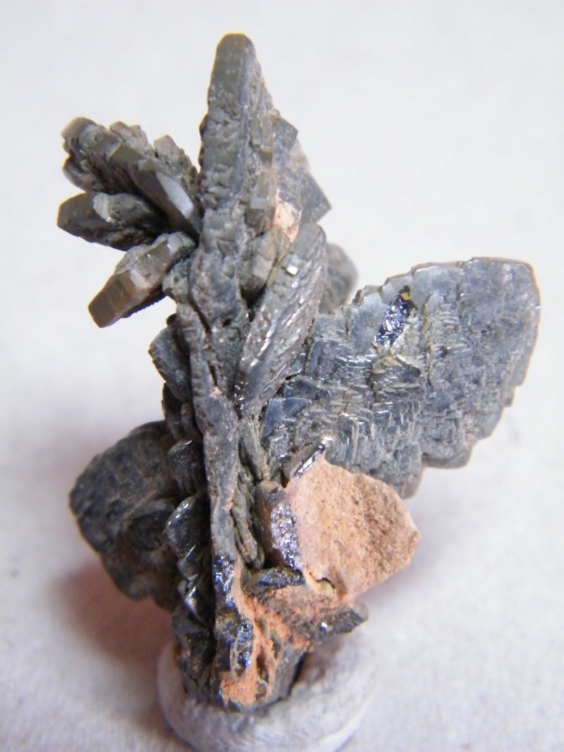 Descloizite
26mm x 37mm x 25mm
(Autor: Heimo Hellwig)