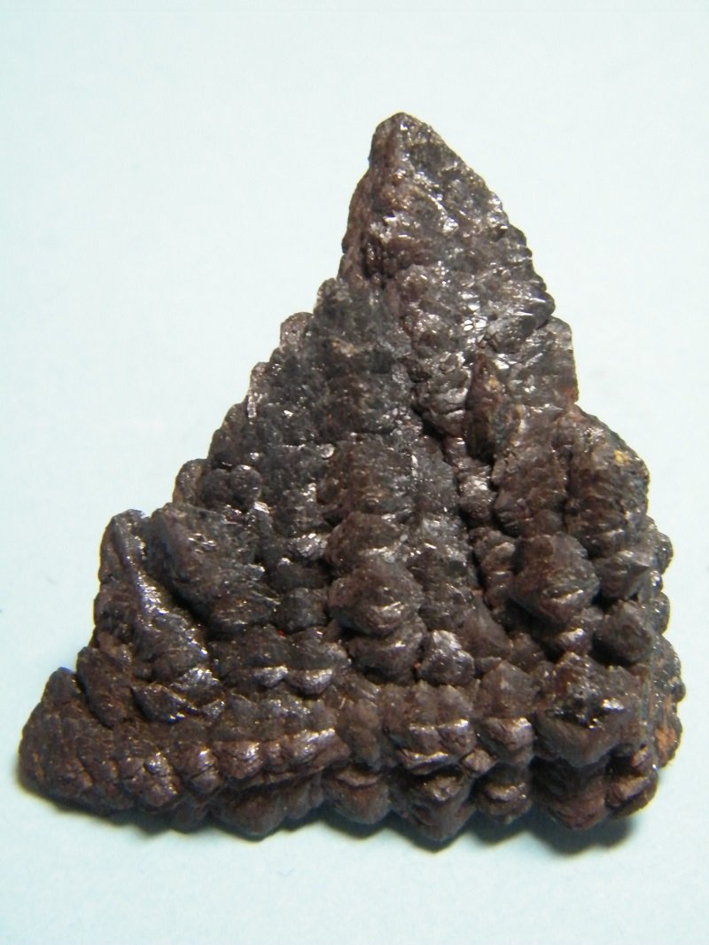 Descloizite
40mm x 42mm x 11mm
(Autor: Heimo Hellwig)