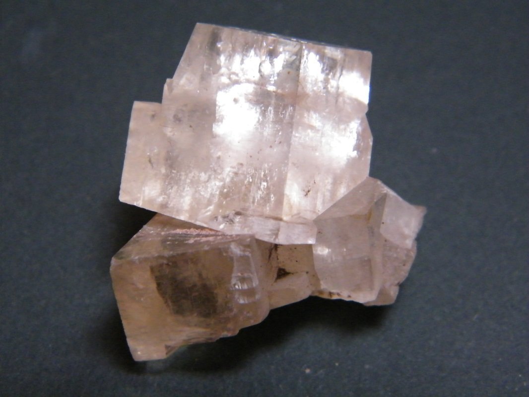 Calcite
30mm x 30mm x 18mm
(Autor: Heimo Hellwig)