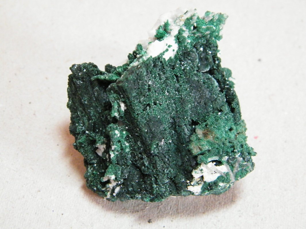 Malachite
44mm x 44mm x 26mm
(Autor: Heimo Hellwig)